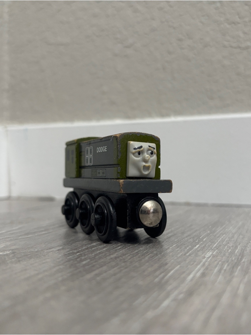 Wooden Dodge - Thomas & Friends